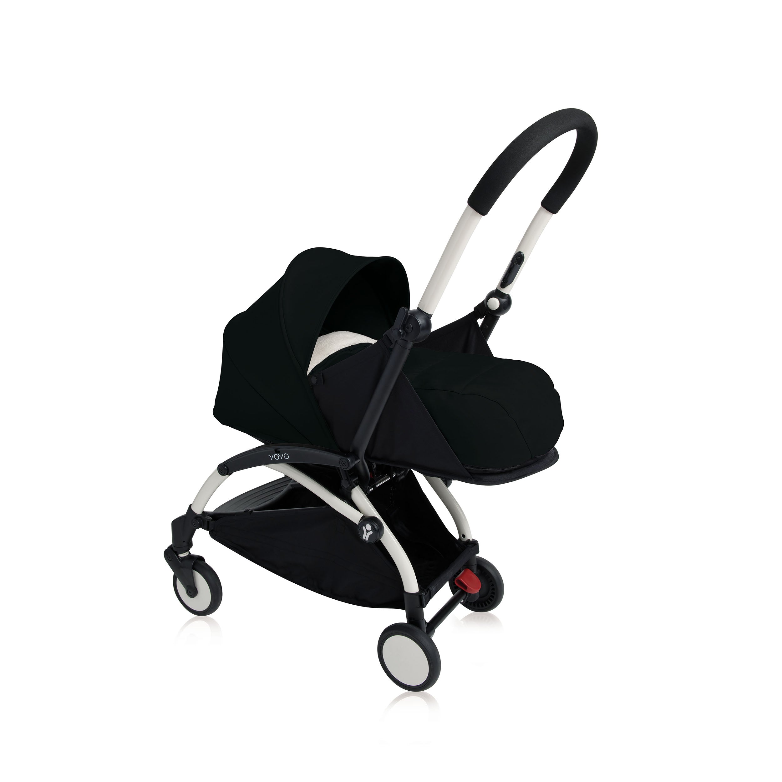 babyzen yoyo newborn pack black