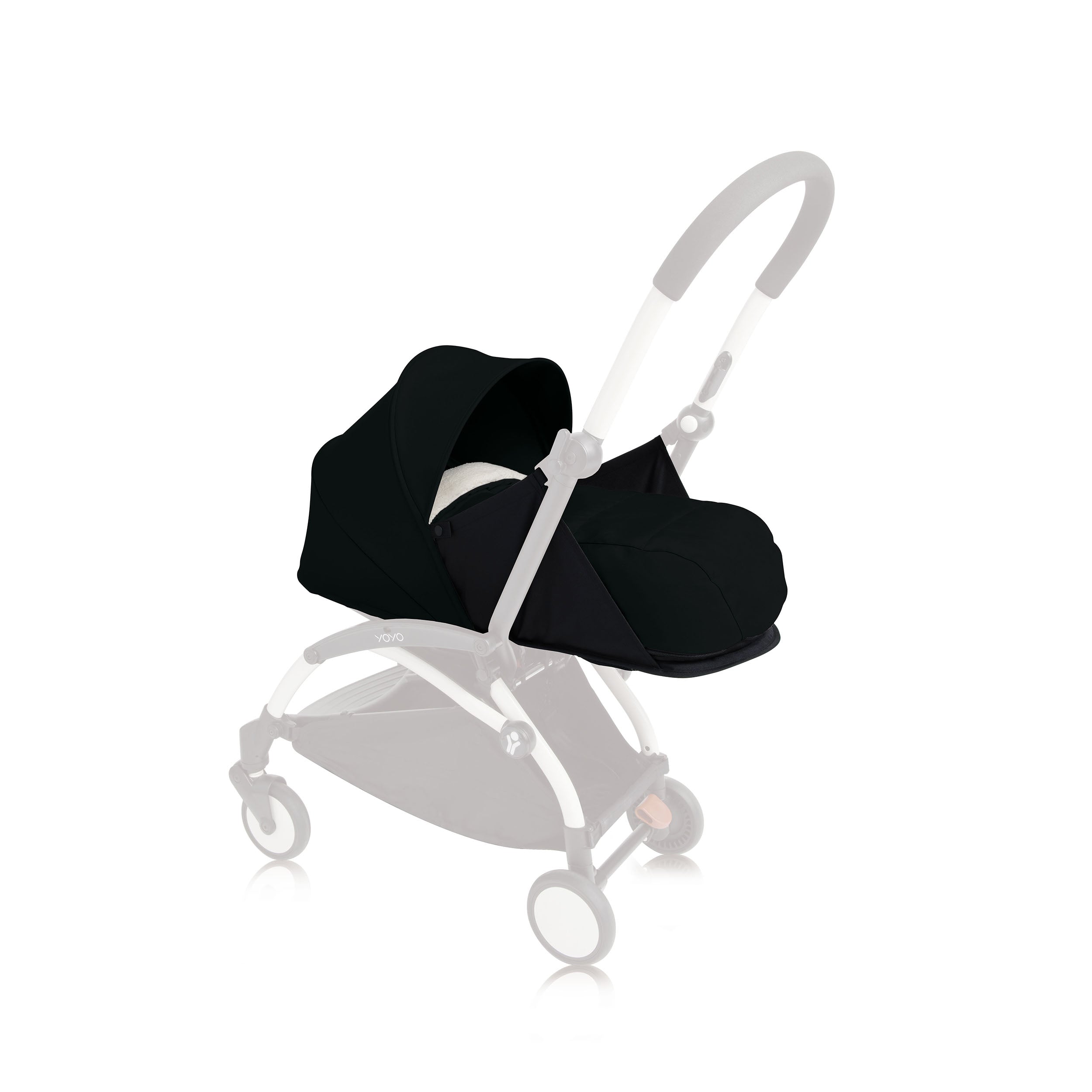 compact pocket stroller