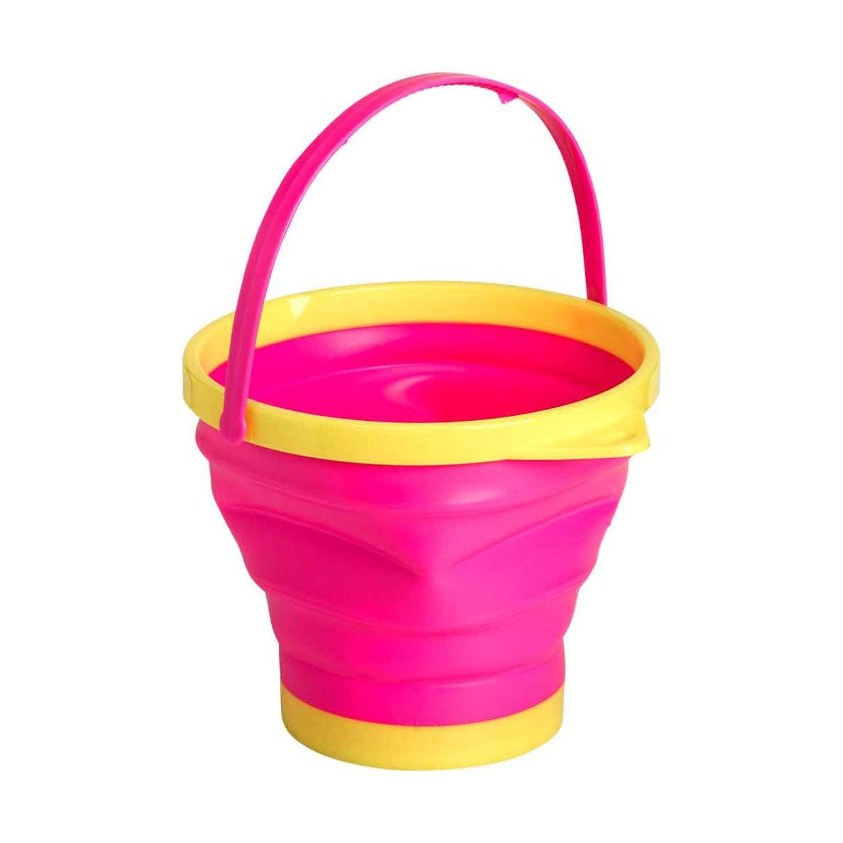 pink bucket and spade