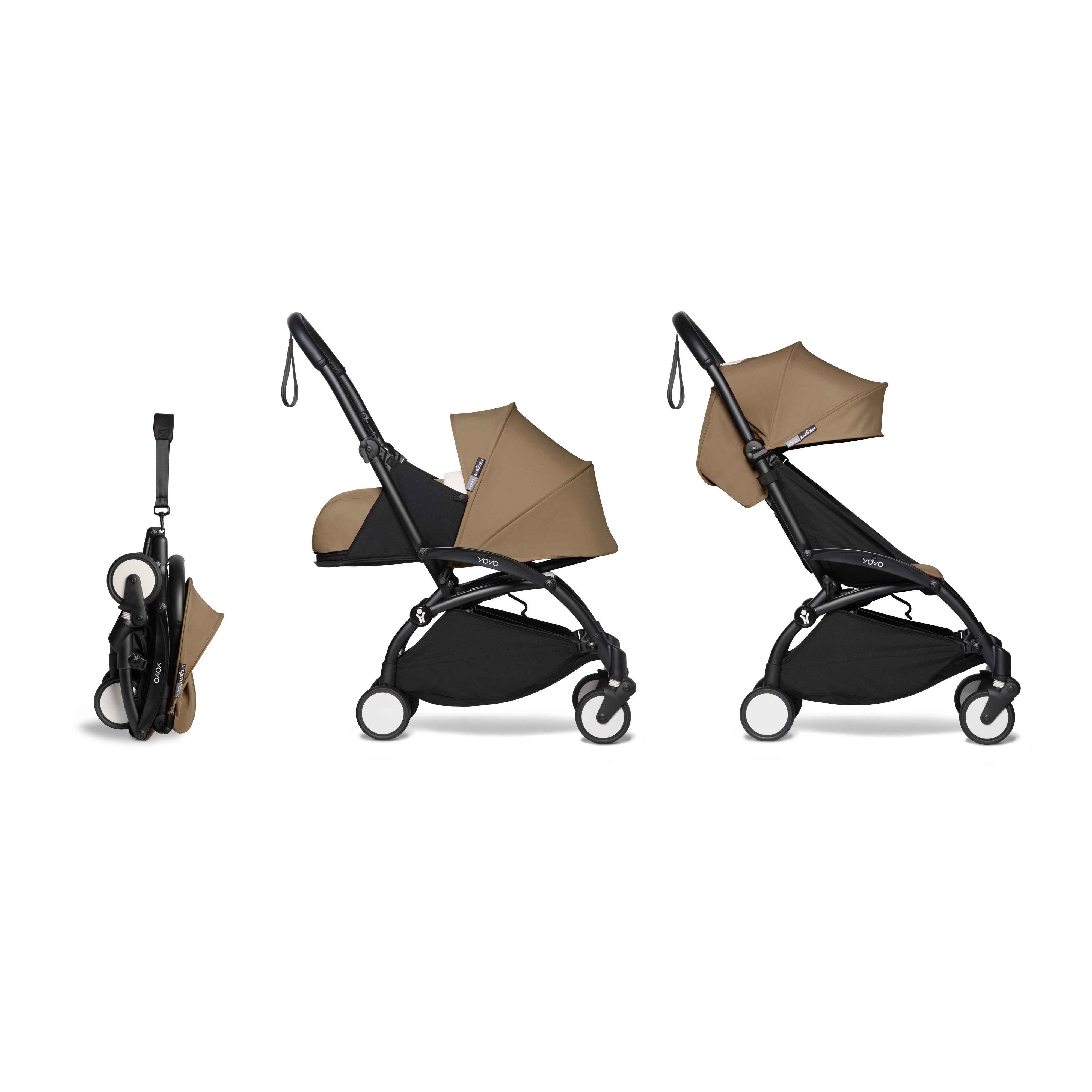 baby and stroller