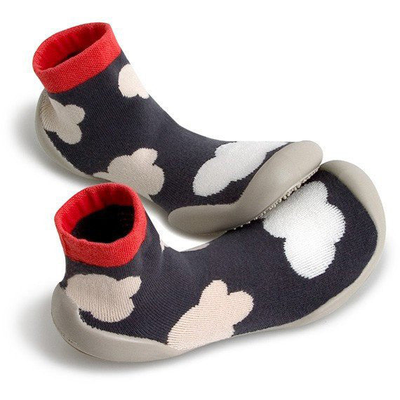 Collegien ozone nuages slippers