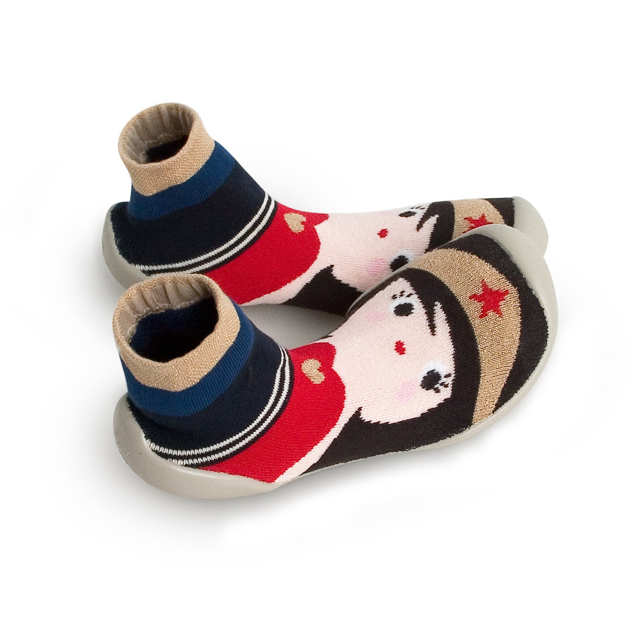 Wonder Woman Slippers – Petit Bazaar