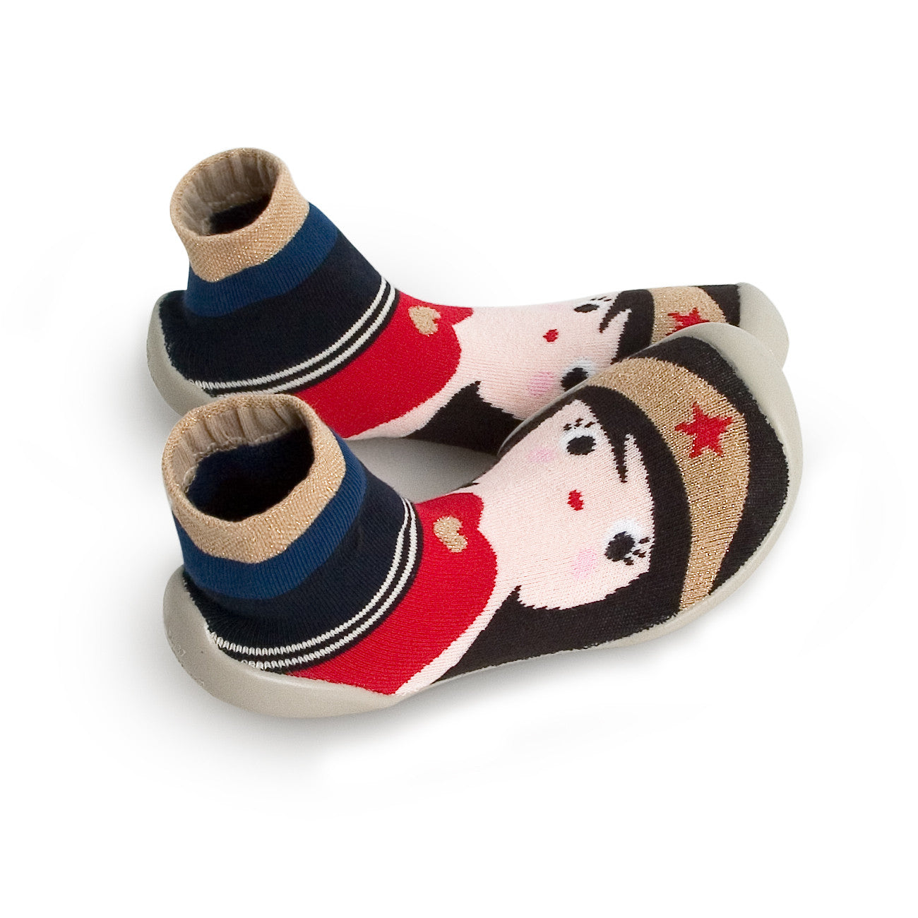 wonder woman slippers