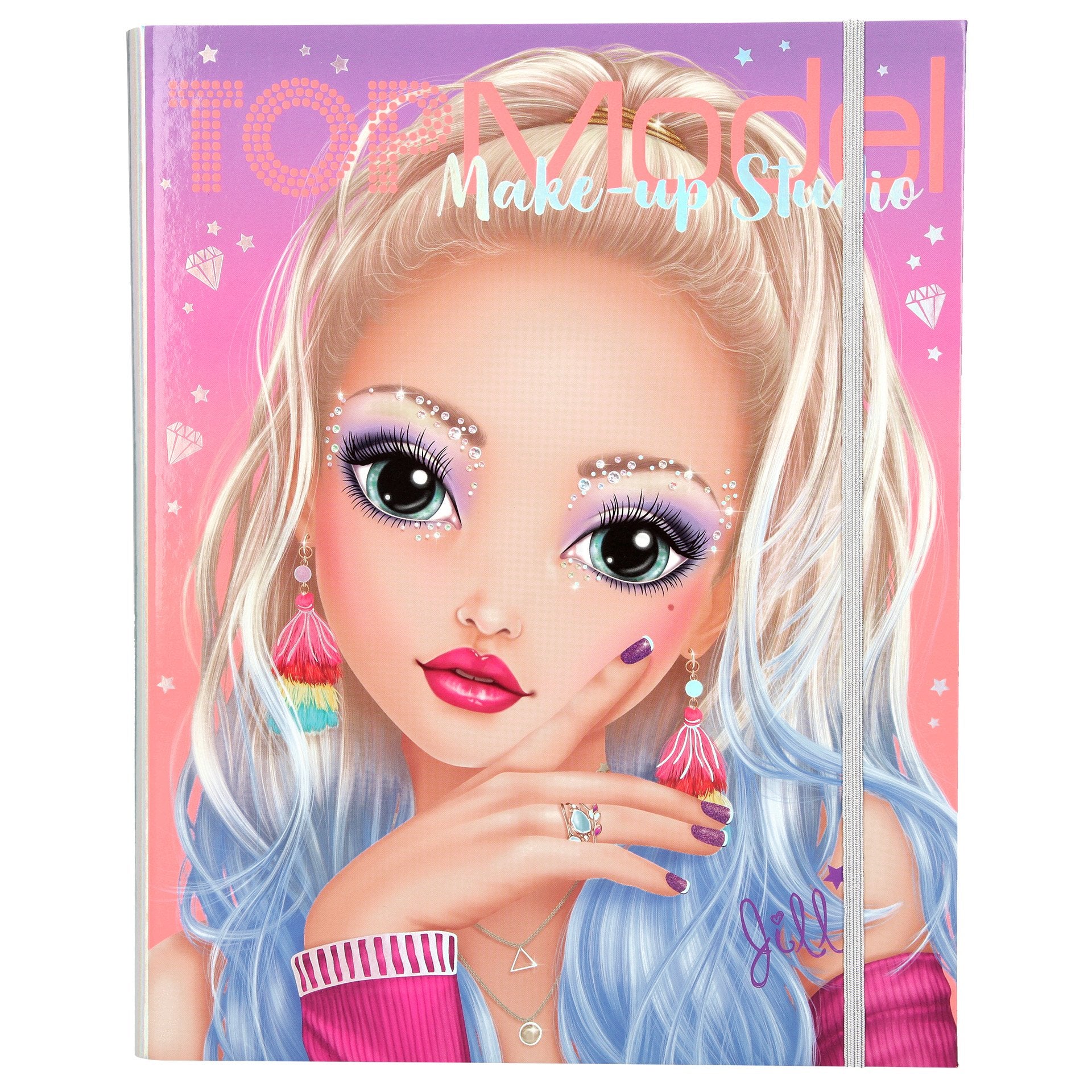 make up natural barbie