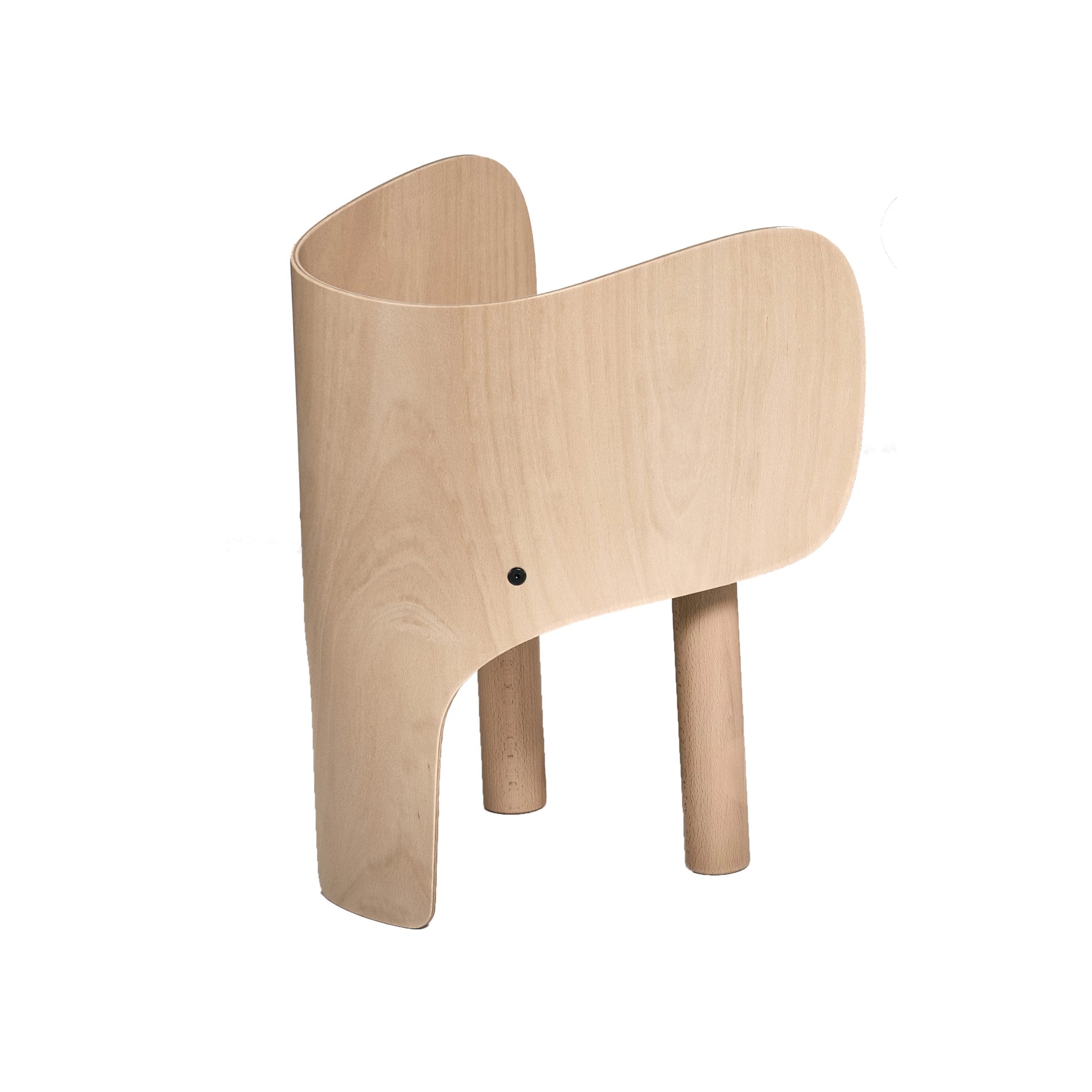 eo elephant kids chair – petit bazaar