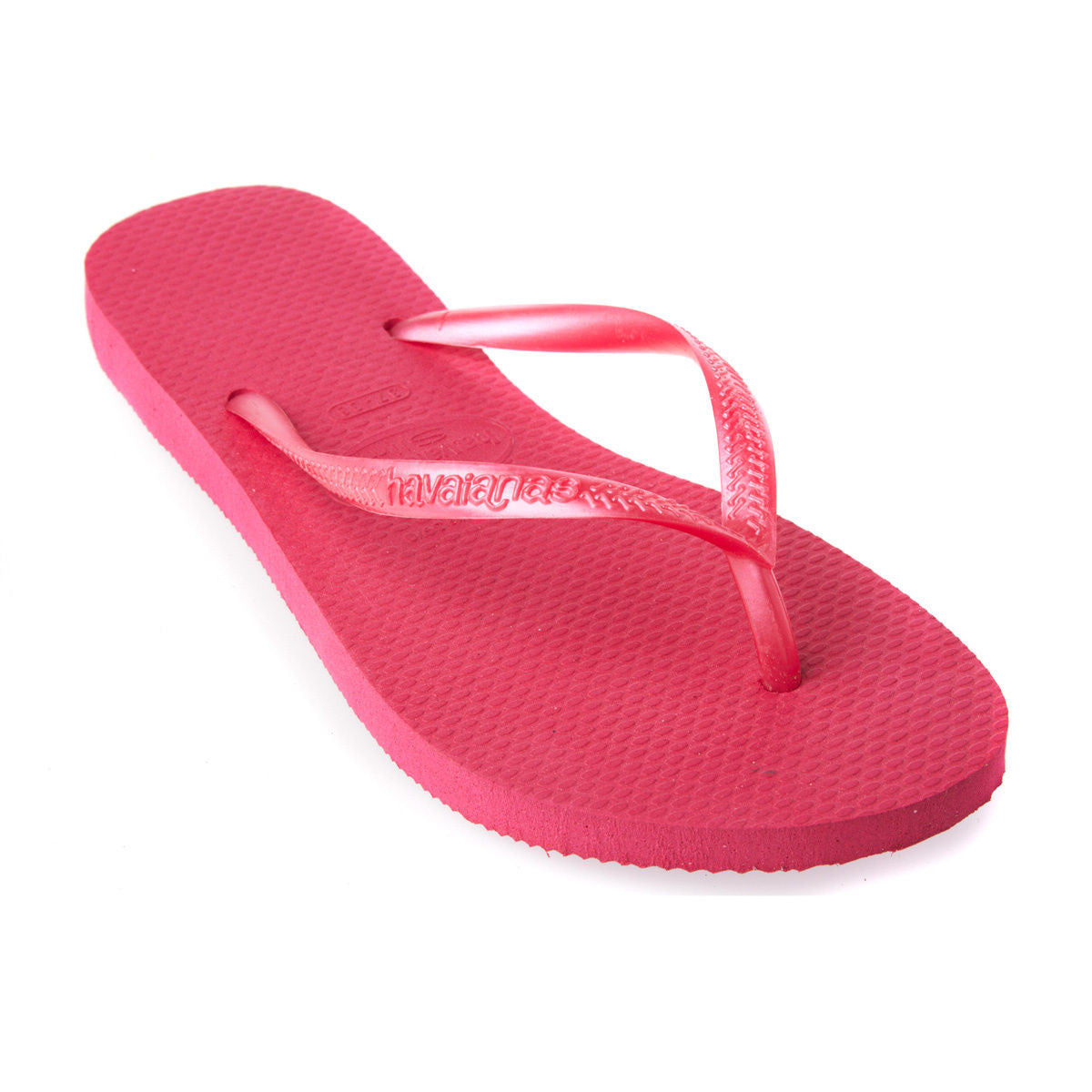 havaianas slip on shoes