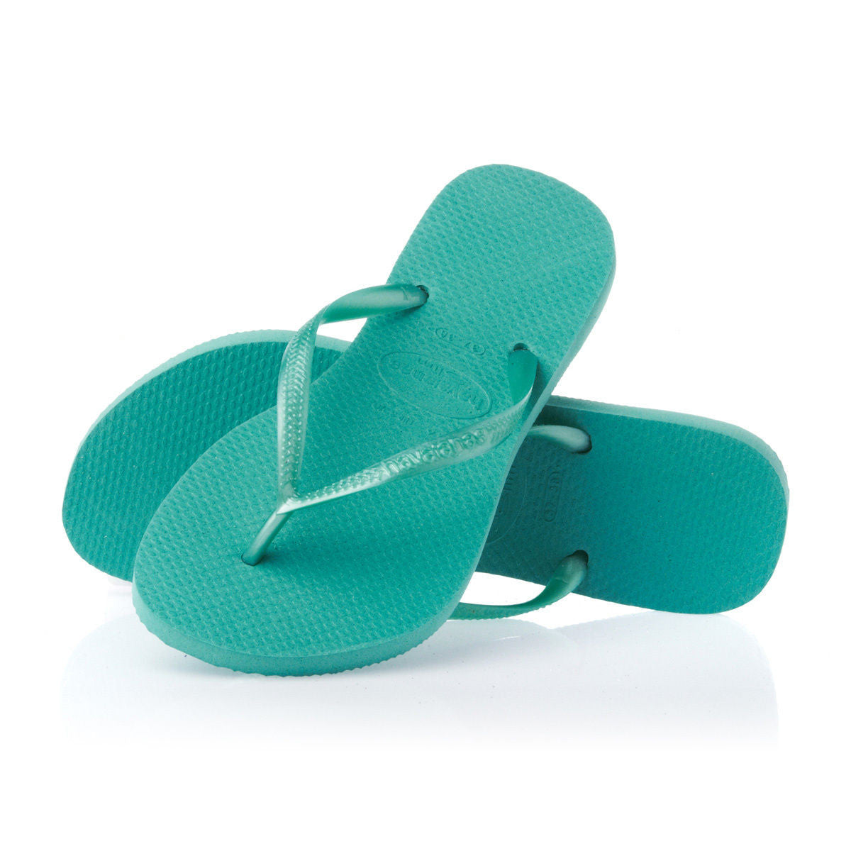 havaianas slim flip flops