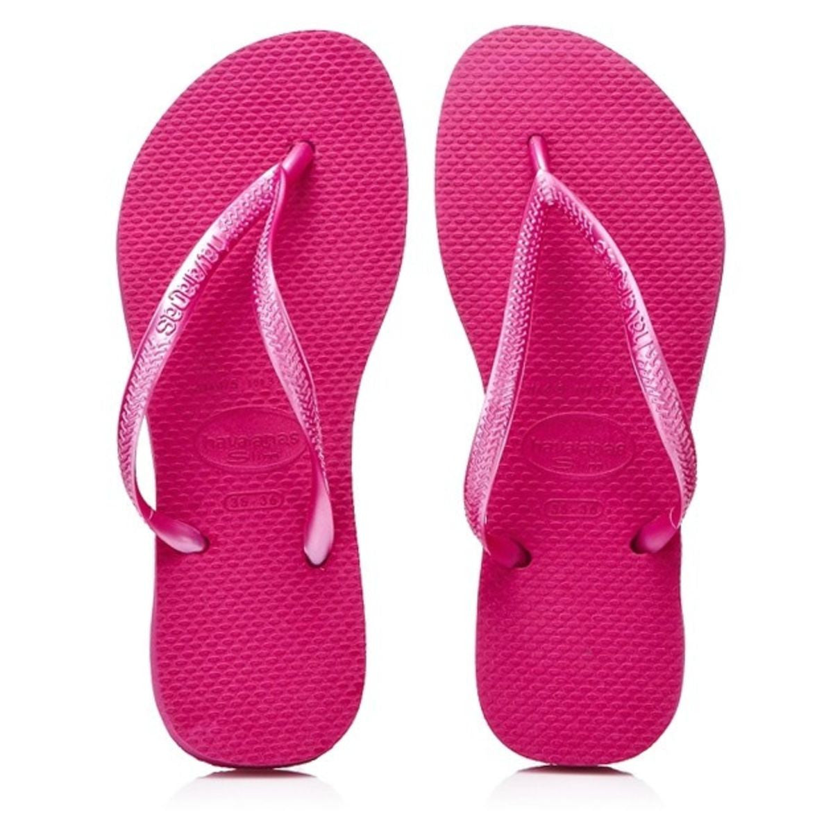 havaianas slim pink