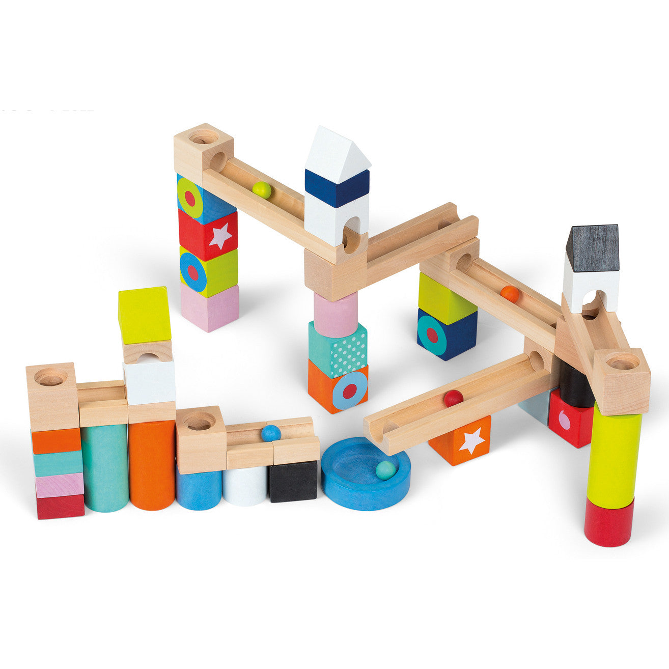 marble run