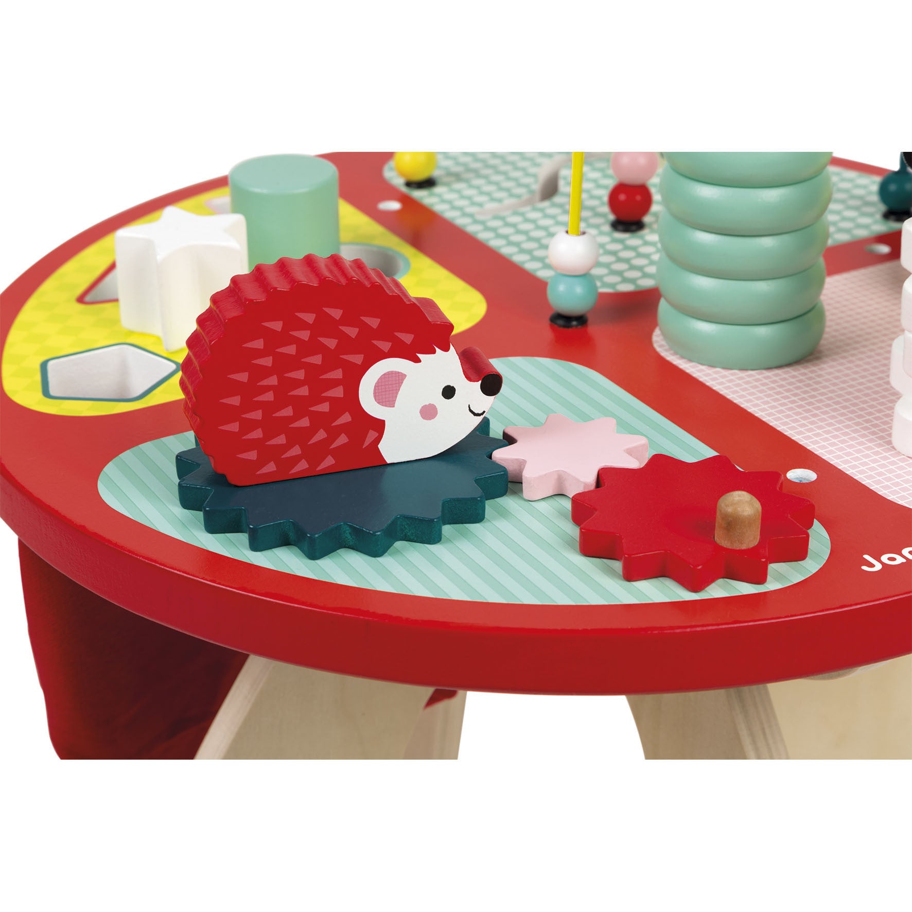 4 in 1 activity table