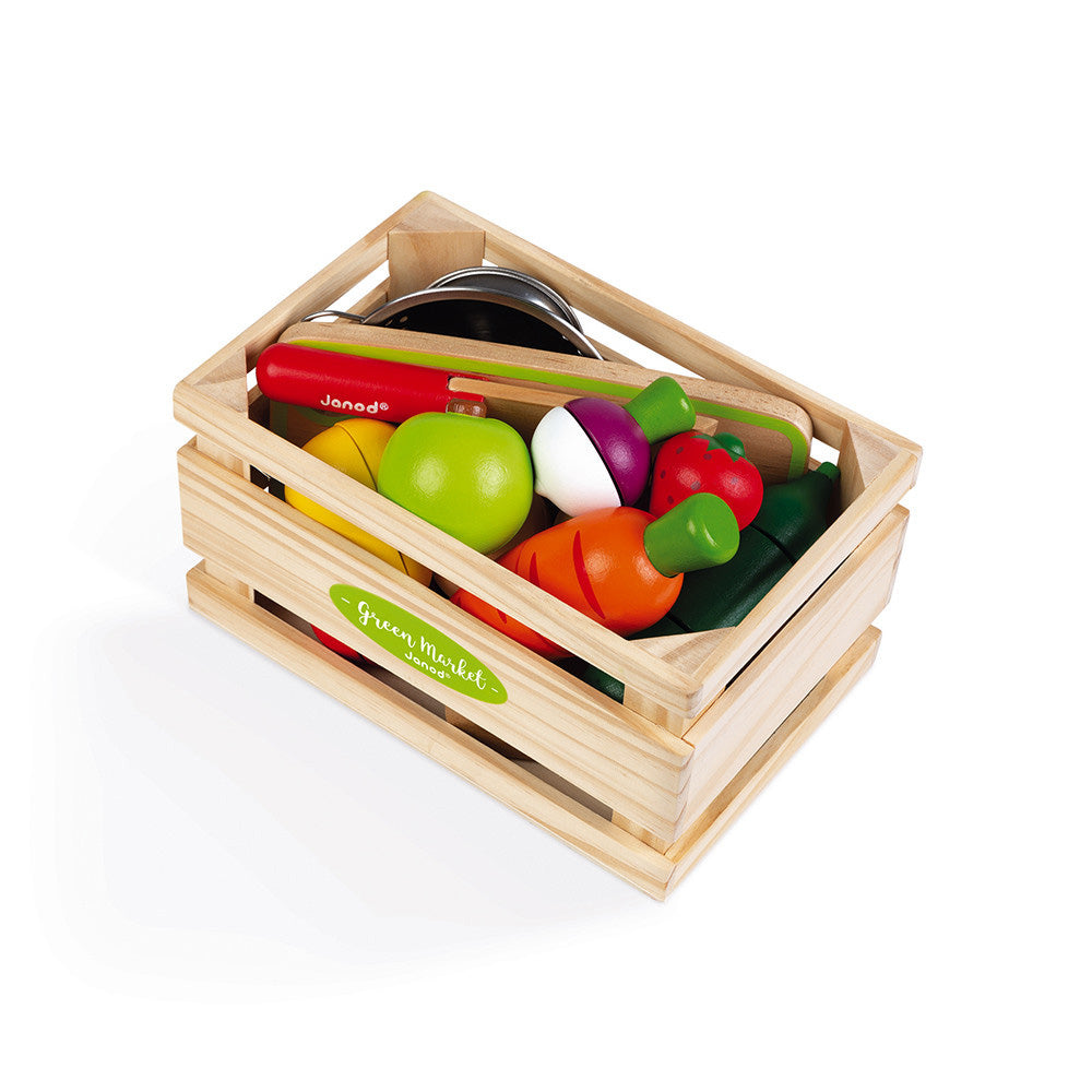 janod fruit and vegetable basket