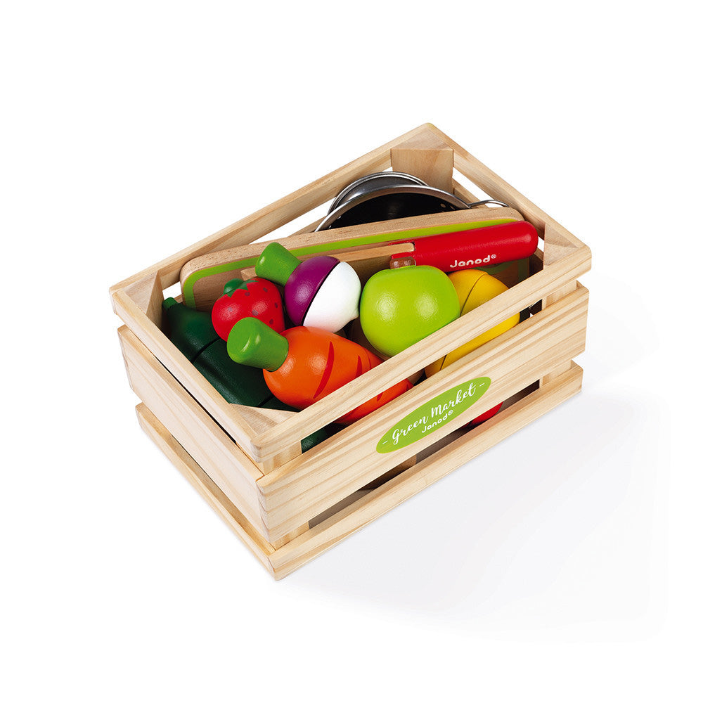 janod fruit and vegetable basket