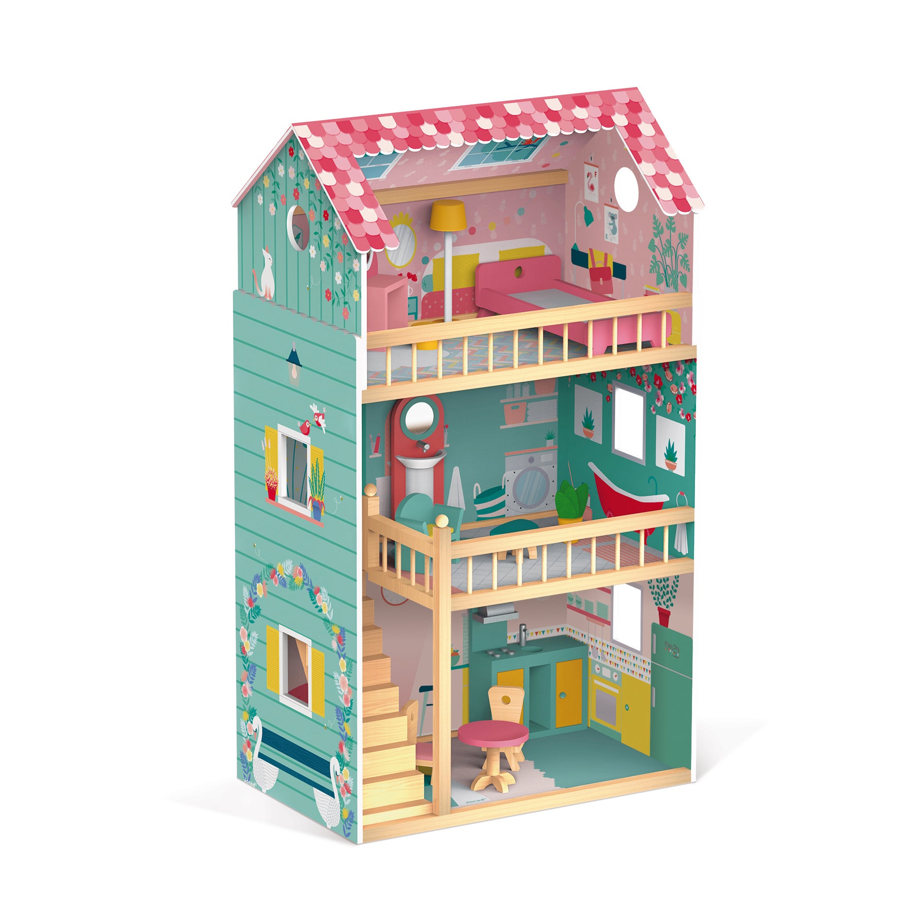 dolls house