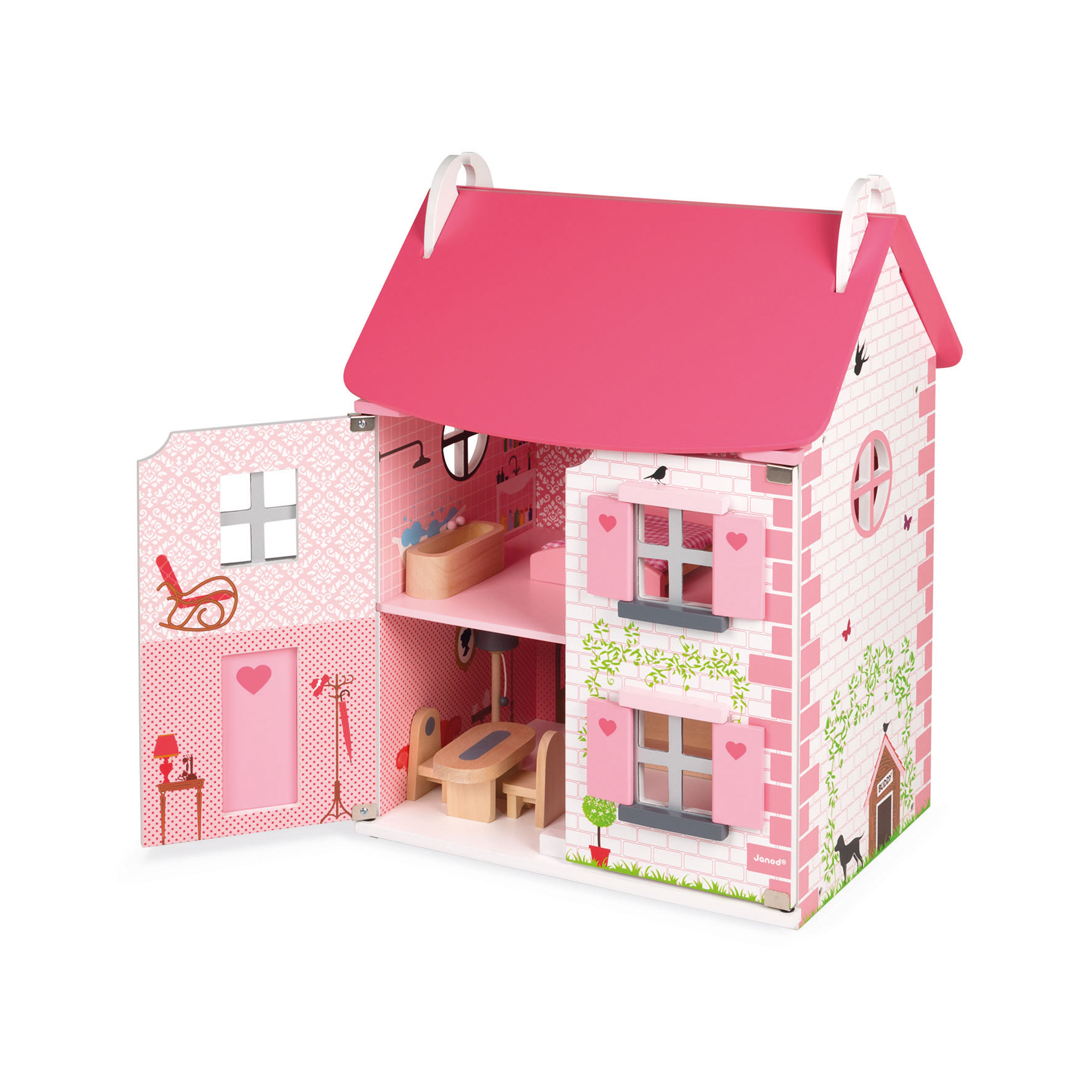 janod dolls house