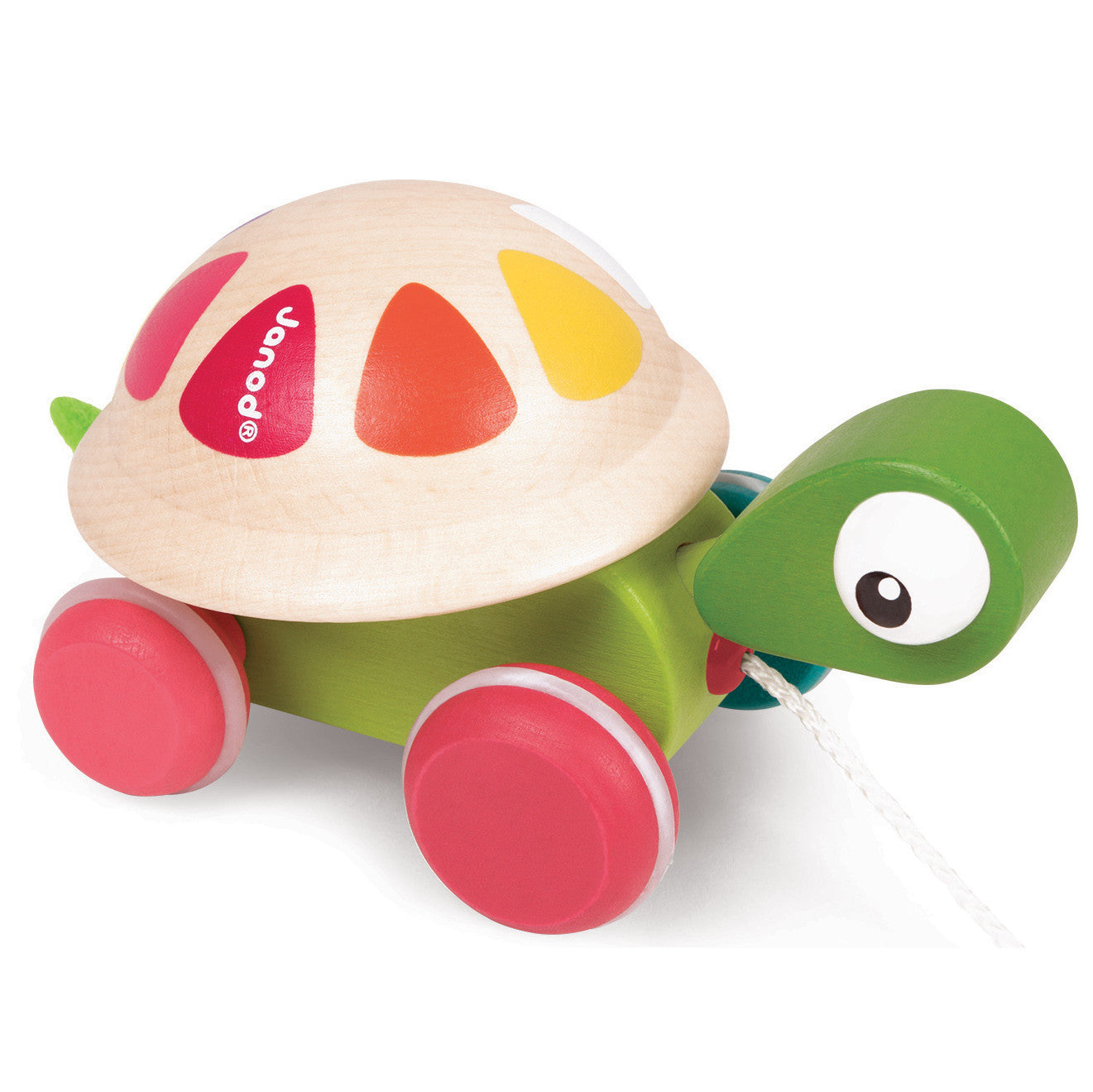 turtle pull toy