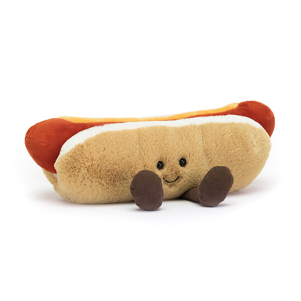 Jellycat Amuseable Hot Dog – Petit Bazaar
