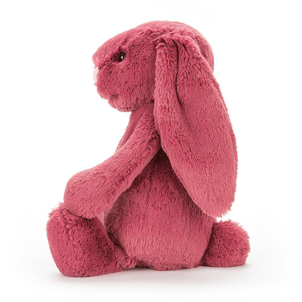 red jellycat bunny