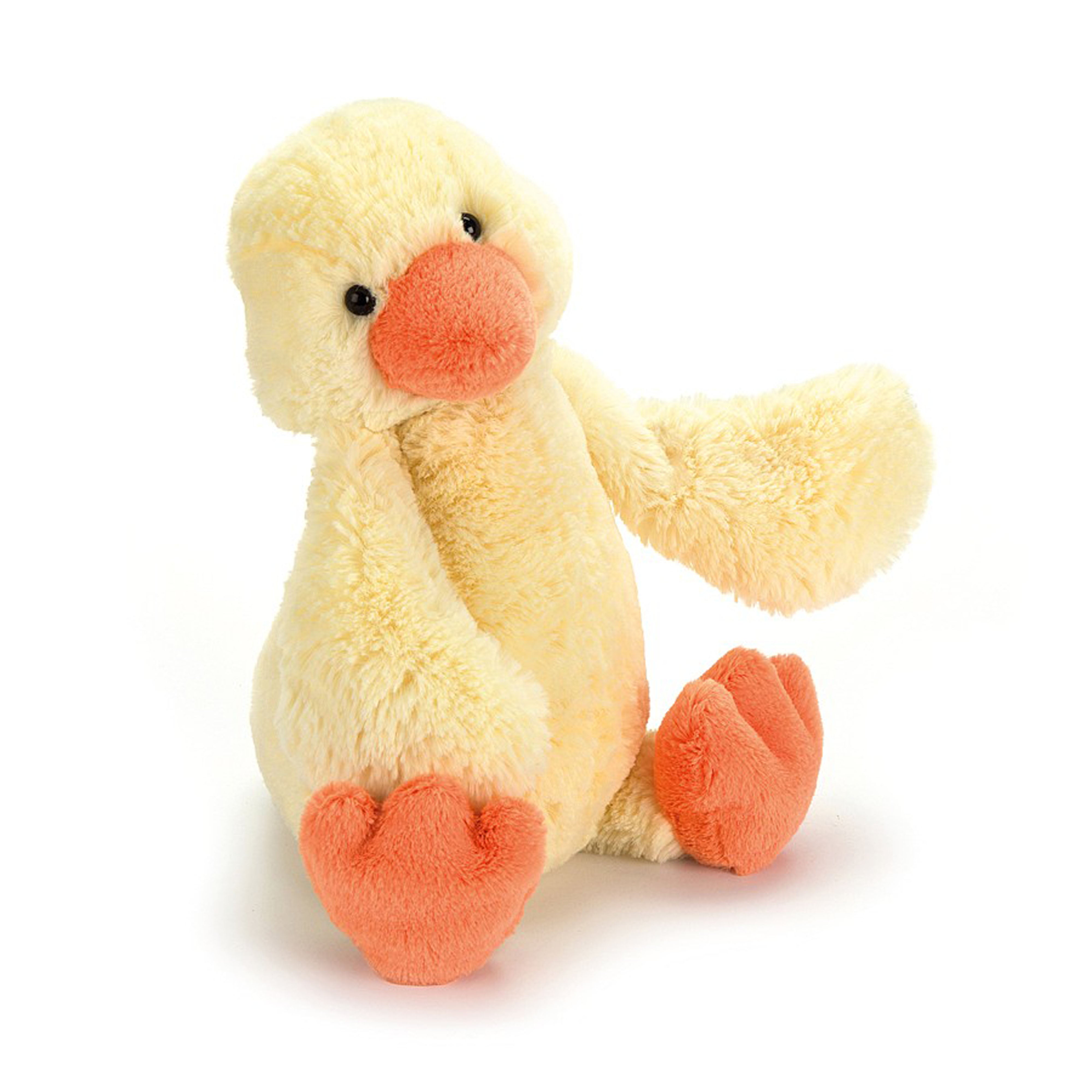 bashful duckling jellycat