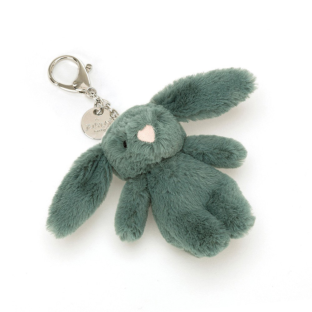 jellycat bunny charm