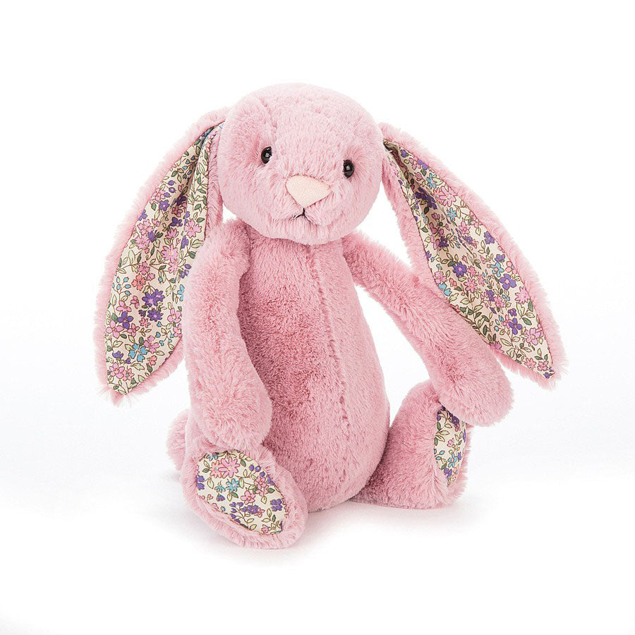 jellycat floral bunny