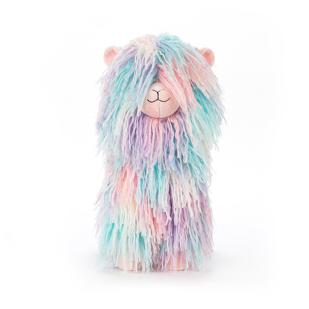 jellycat lovely llama