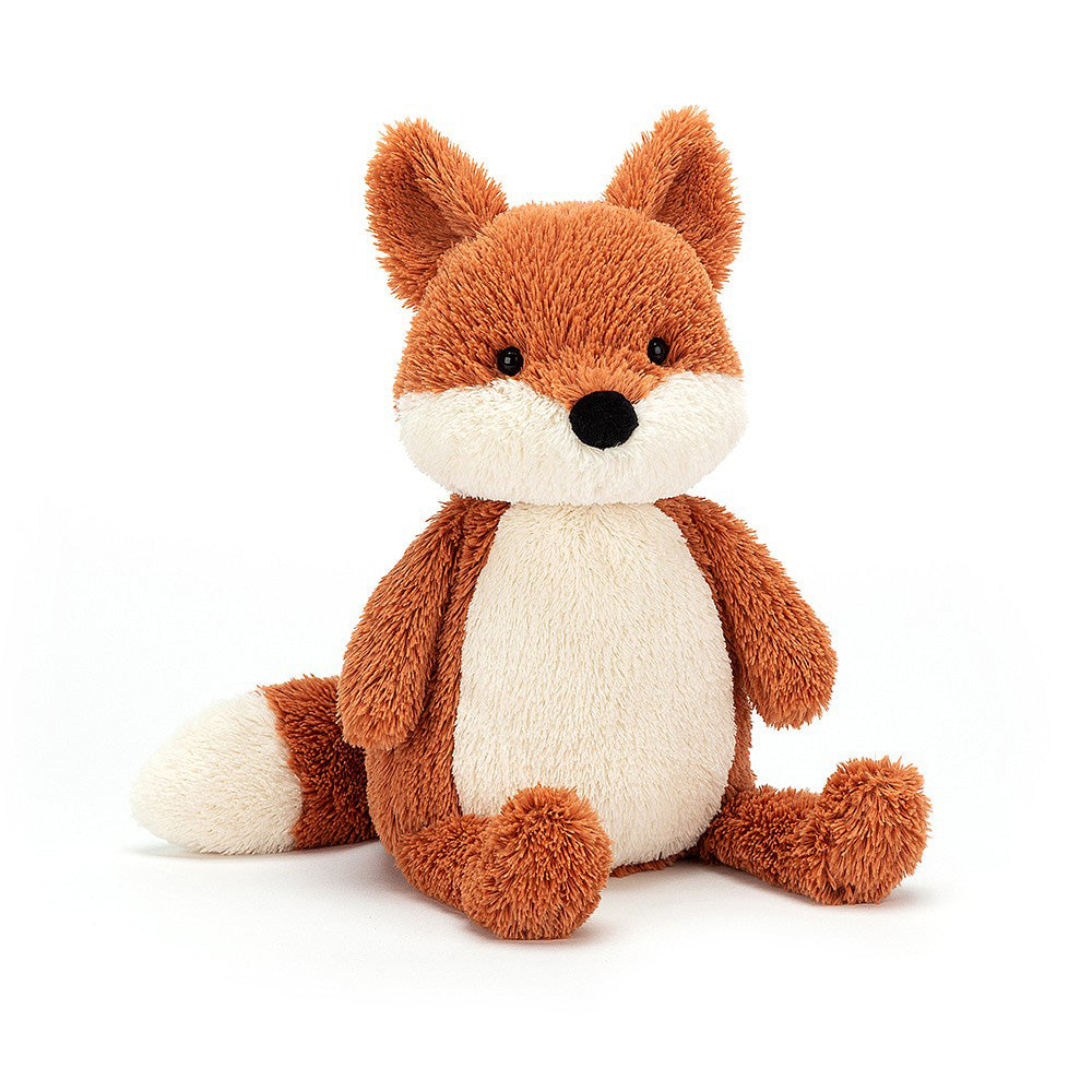 jellycat woodland fox