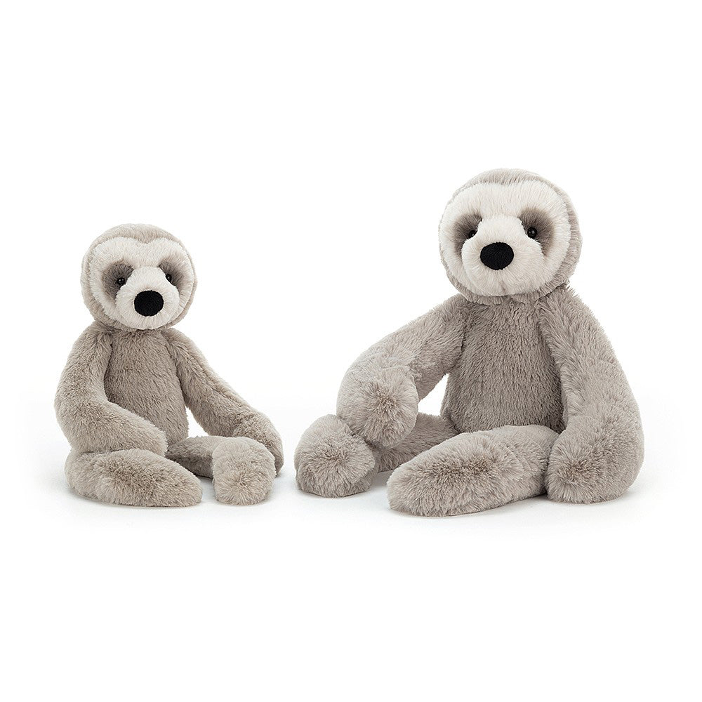 jellycat sloth bailey