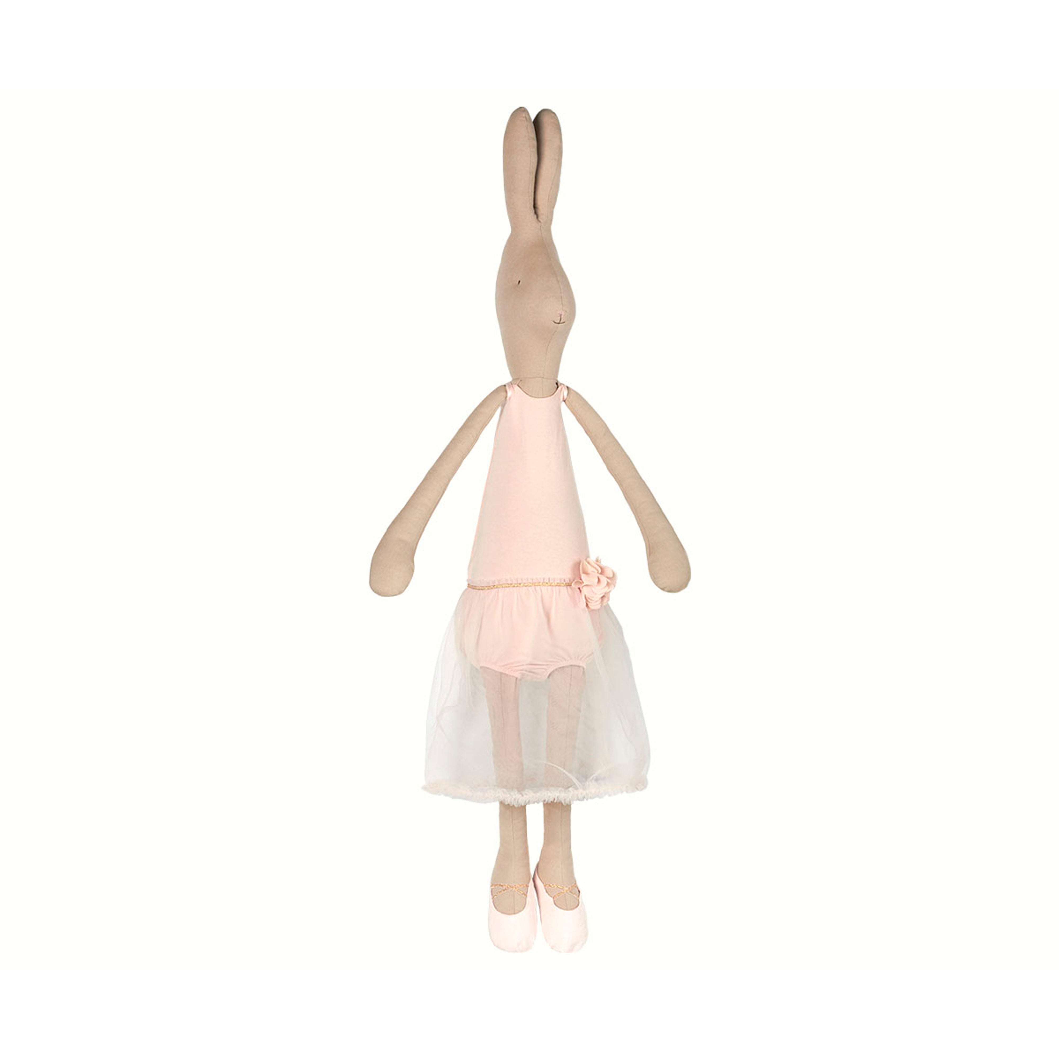 Rabbit Ballerina Rose - Mega Maxi – Petit Bazaar