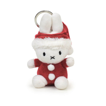 Miffy - Winter Keyring