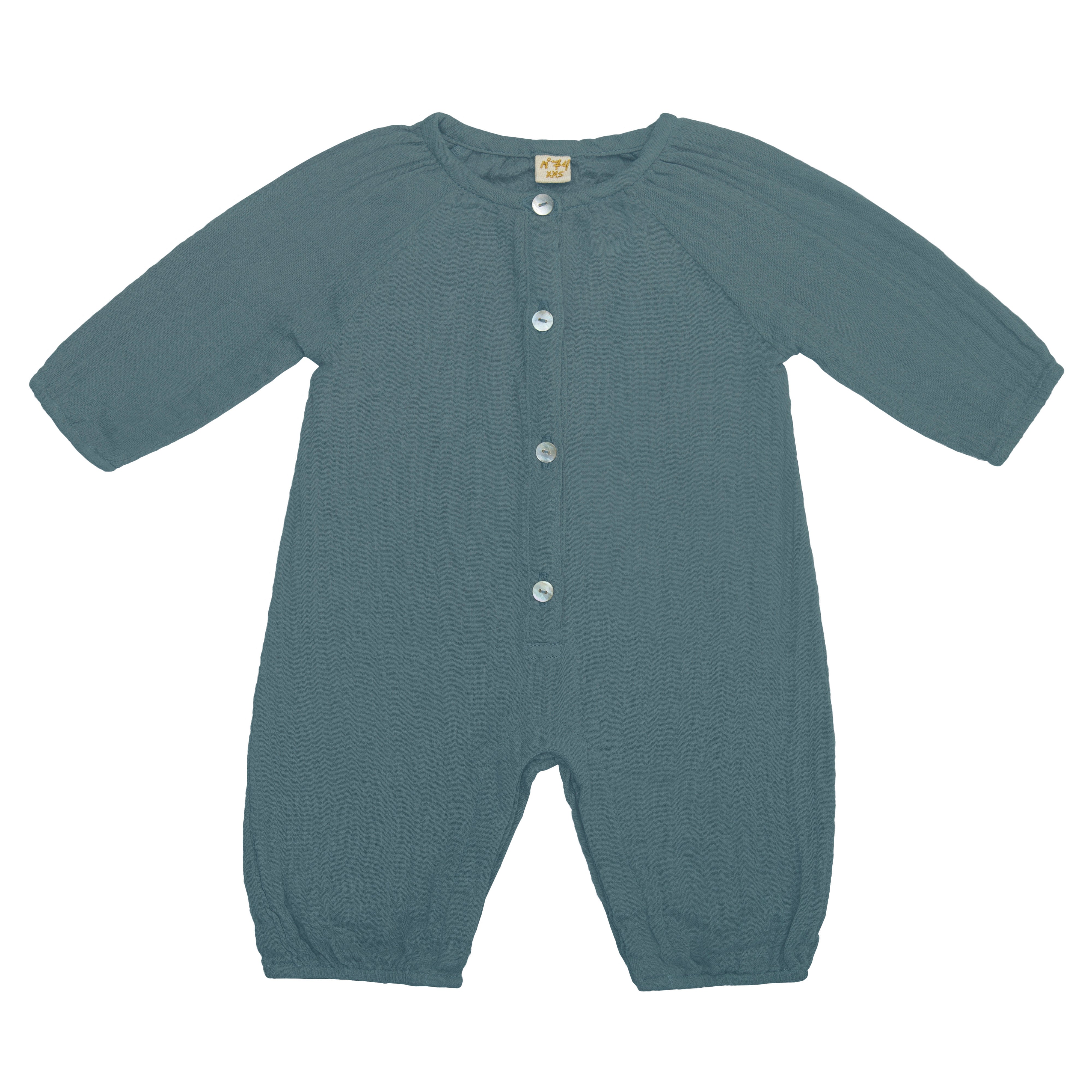 blue jumpsuit for boys