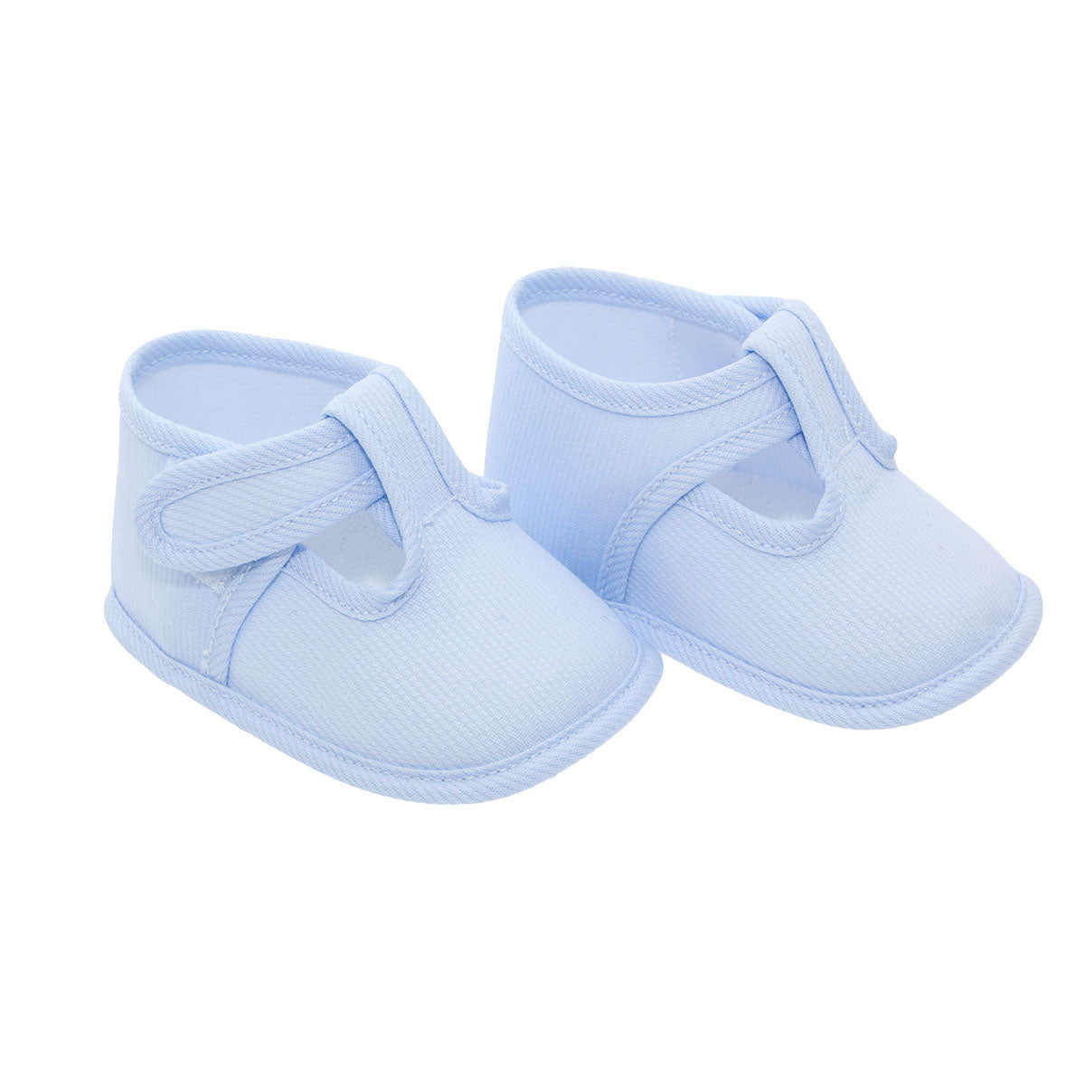 Cambrass Summer Baby Shoes 113 Blue 