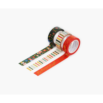 Rifle Paper Co. Holiday Ribbon Set