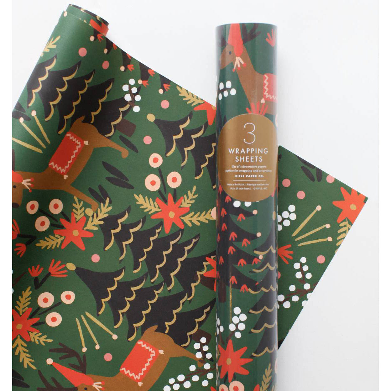 wrapping paper co