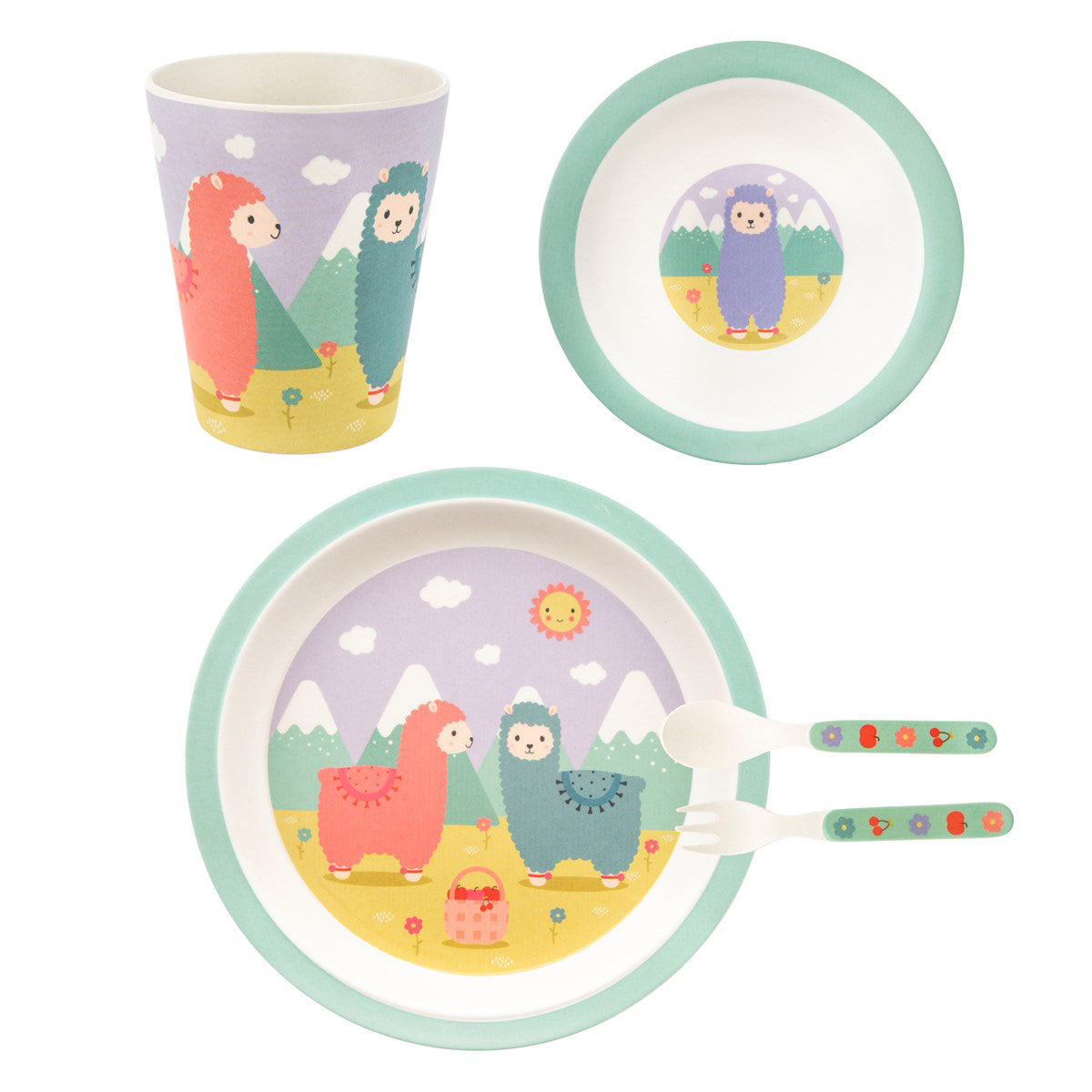 tableware kids