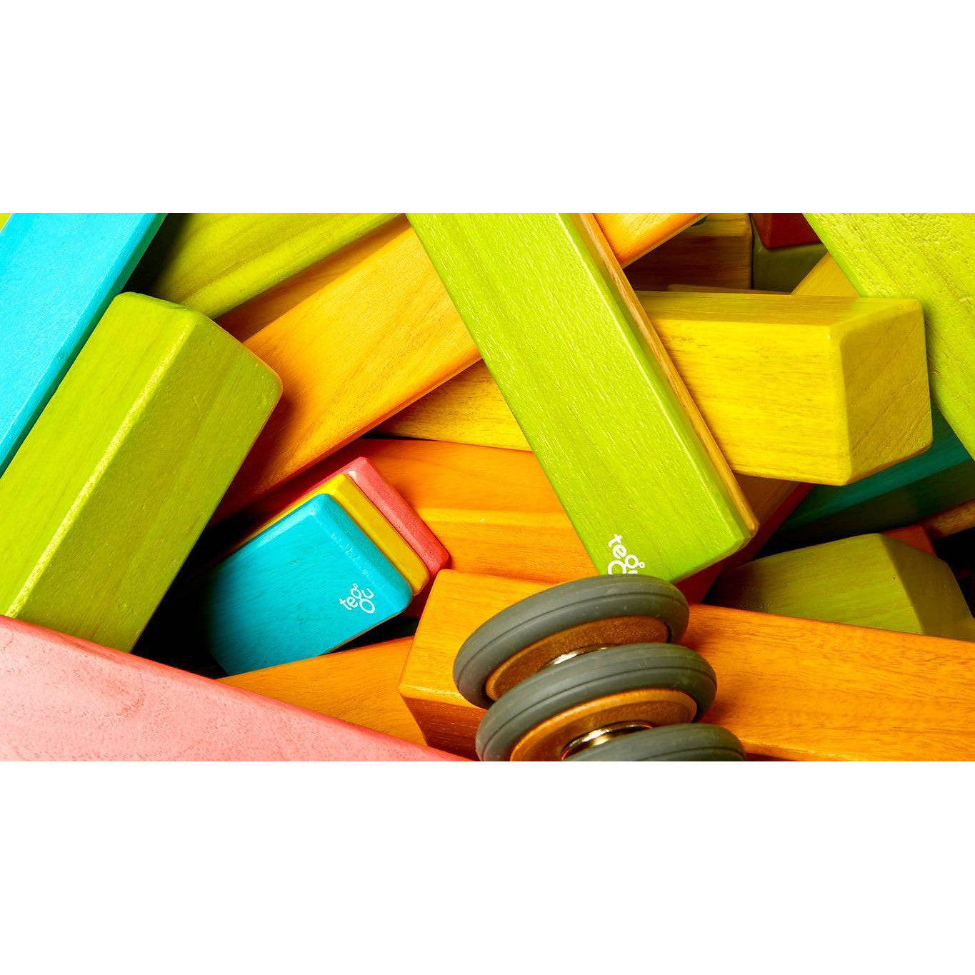 classroom wooden blocks