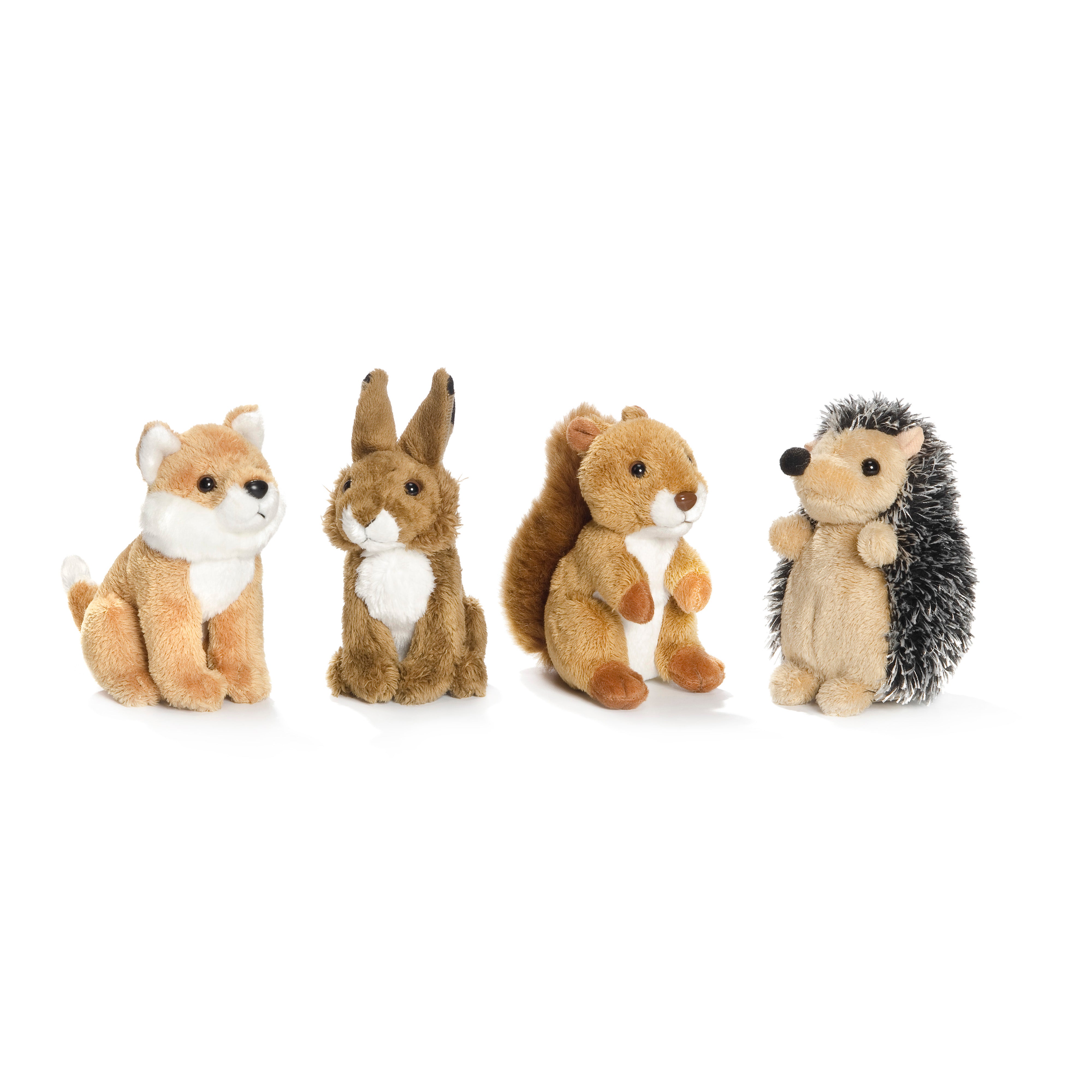 wwf stuffed animals