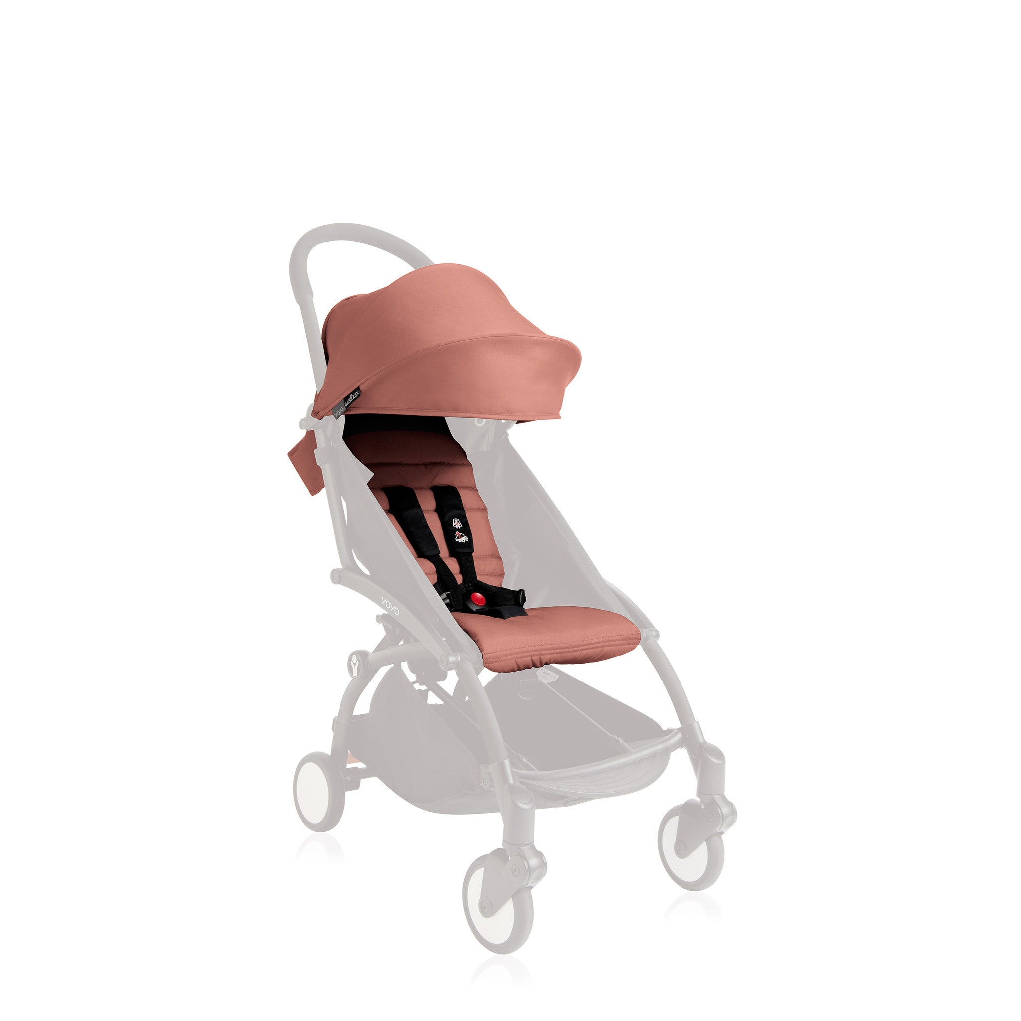 ginger yoyo stroller