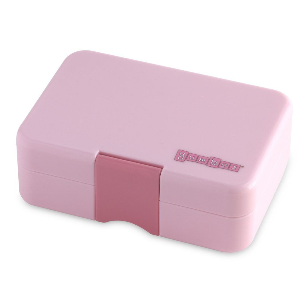 Yumbox Mini Snack Coco Pink 3-Compartment Lunch Box – Petit Bazaar