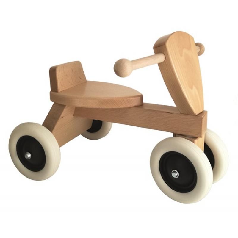 Egmont Toys Wooden Sit and Ride