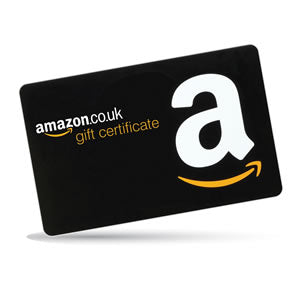 Amazon gift certificate