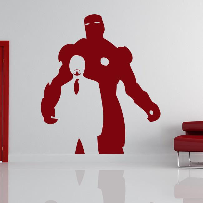 Iron Man Wall Sticker