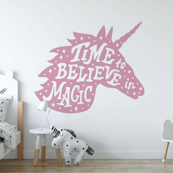 Time to Believe in Magic Unicorn