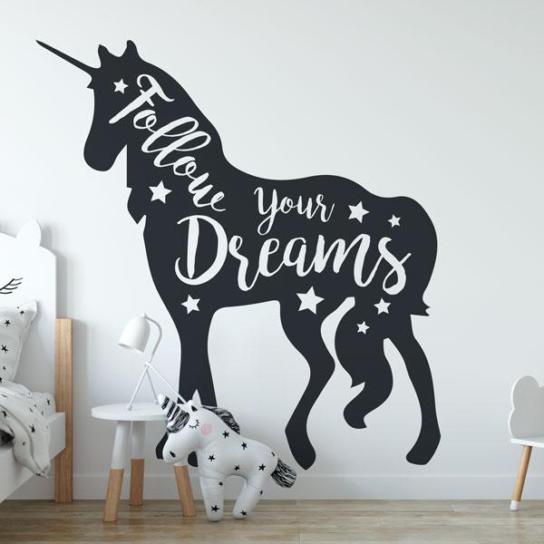 Follow Your Dreams Unicorn