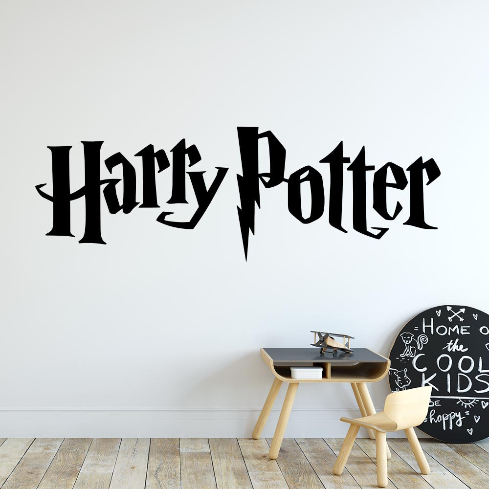 Roommates Rmk1547Scs Harry Potter Peel And Stick Wall Decals  Amazonin  Home Improvement