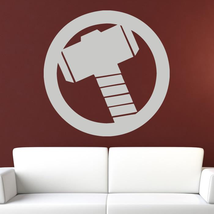 Thor Wall Sticker