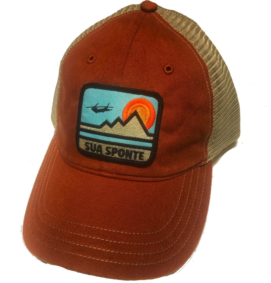 Retro Chinook Hat – MJN Clothing Company