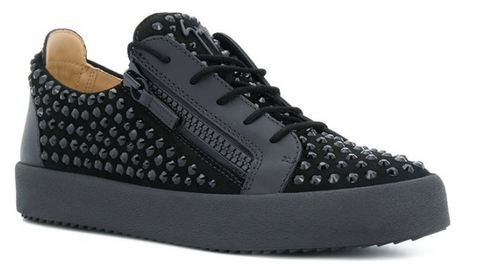 giuseppe shoes with spikes