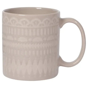 Gala Mug in Cinder - cinder + salt