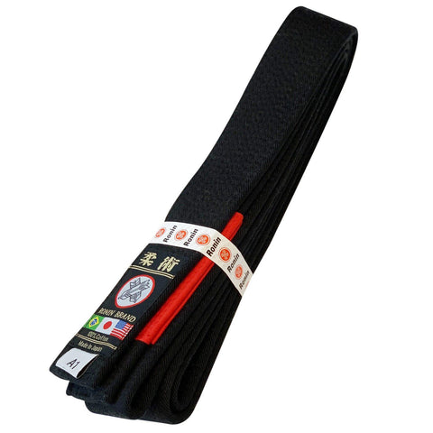 Japanese made Ronin Deluxe Super high quality Brazilian Jiu-jitsu Belt ...