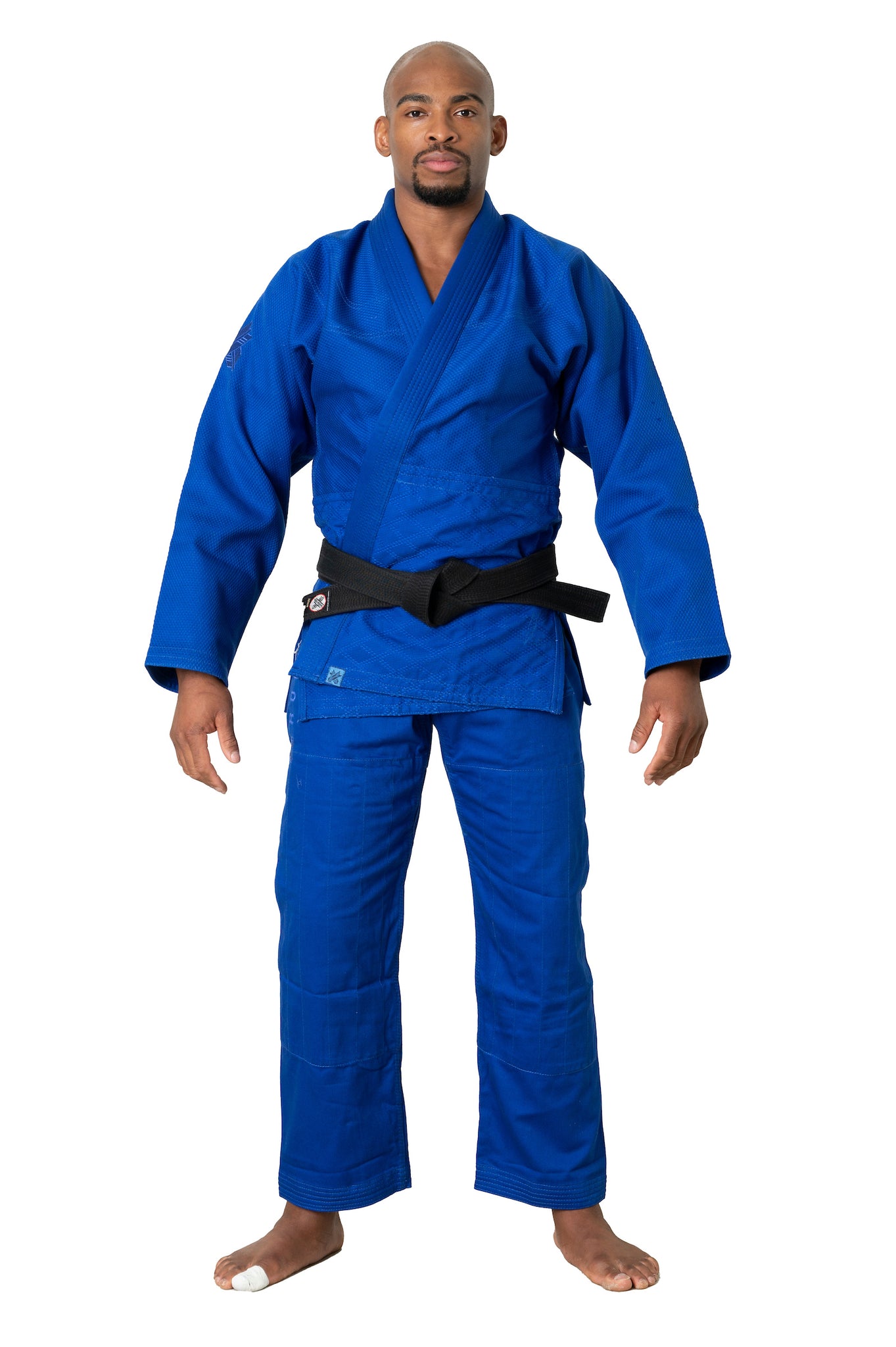Plano Infrarrojo pronóstico Ronin 1980 Double Weave Judo Gi - Blue – Ronin Brand